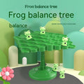 Frog Balance Tree Game Fun Interactive Tabletop 
