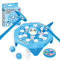 Mini Penguin Ice Breaker Table Game 