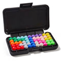 Smart Pyramid Beads Puzzle Interactive IQ & Brain Teaser
