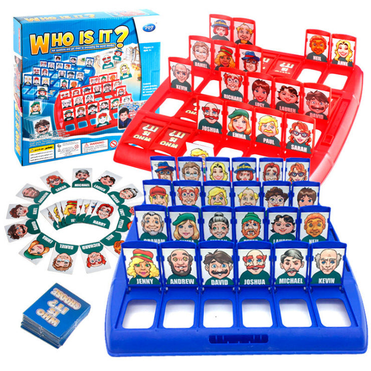 Fun Family Board Game Interactive Tabletop Strategy Toy