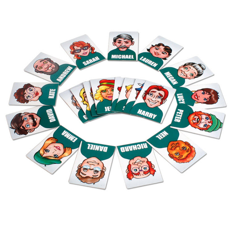 Fun Family Board Game Interactive Tabletop Strategy Toy