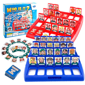 Fun Family Board Game Interactive Tabletop Strategy Toy