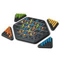Chain Triangle Chess Game Triggle Rubber Band Game 