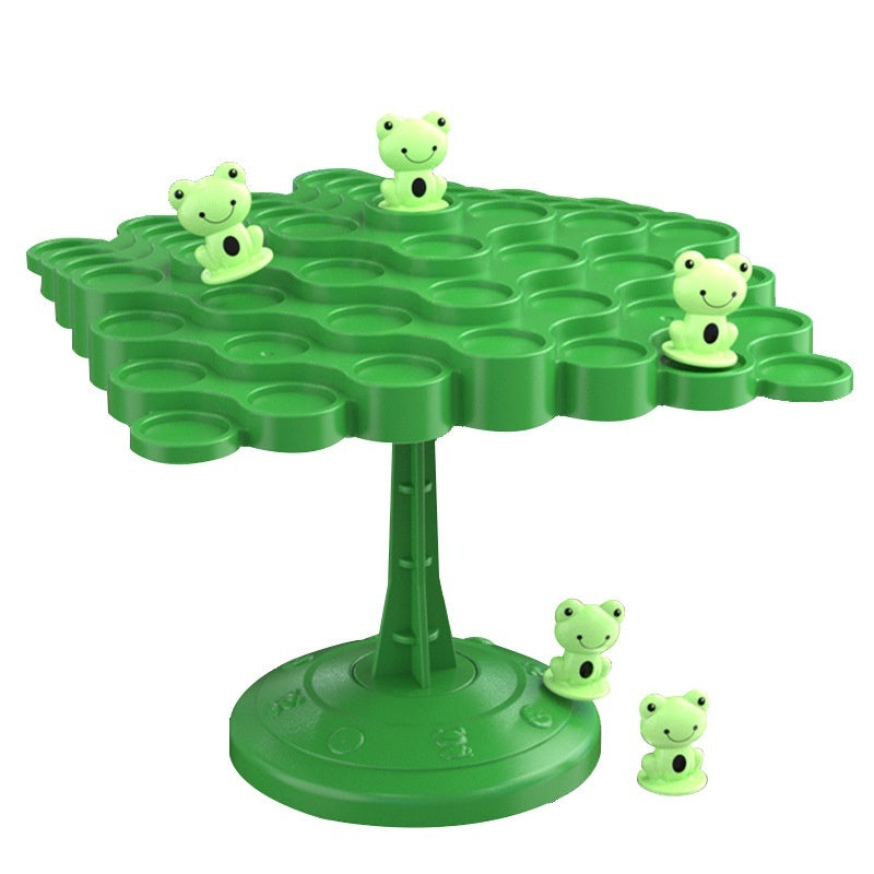  Frog Balance Tree Game Fun Interactive Tabletop 