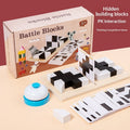 Hidden Block Puzzle Game Interactive Parent-Child Tabletop 