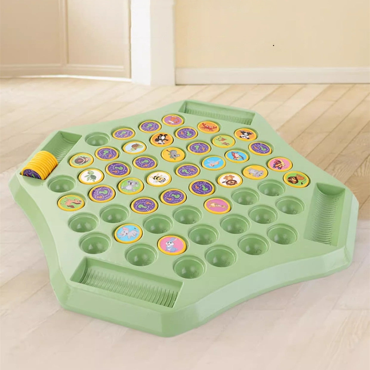 Memory Flip Chess Double Battle Concentration Training