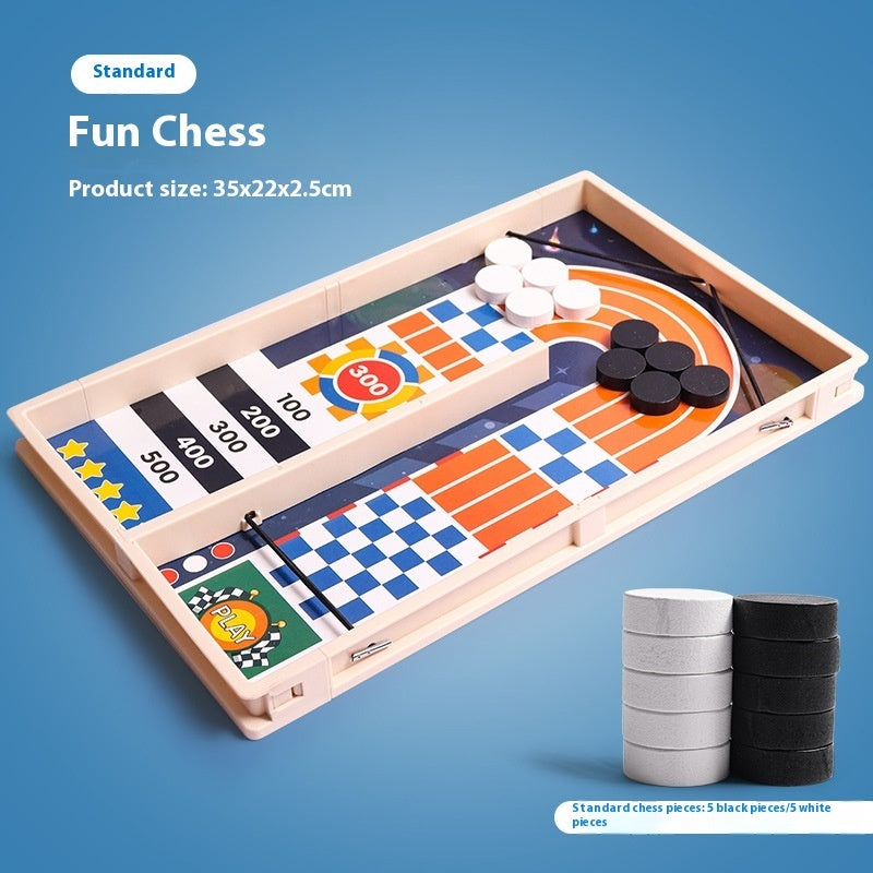  Catapult Board Game Interactive Parent-Child Tabletop 