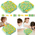 Memory Flip Chess Double Battle Concentration Training