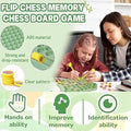 Memory Flip Chess Double Battle Concentration Training