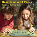 Memory Flip Chess Double Battle Concentration Training