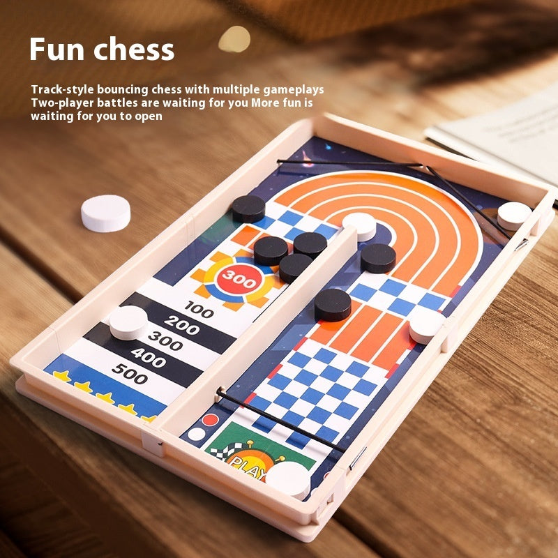  Catapult Board Game Interactive Parent-Child Tabletop 