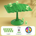 Frog Balance Tree Game Fun Interactive Tabletop 