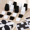 Hidden Block Puzzle Game Interactive Parent-Child Tabletop 