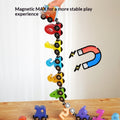 Wooden Magnetic Early Math & Counting Toy for Toddlers