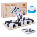 Hidden Block Puzzle Game Interactive Parent-Child Tabletop 