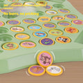 Memory Flip Chess Double Battle Concentration Training