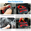Car Jump Starter Booster 800A Peak 12V Battery Charger 